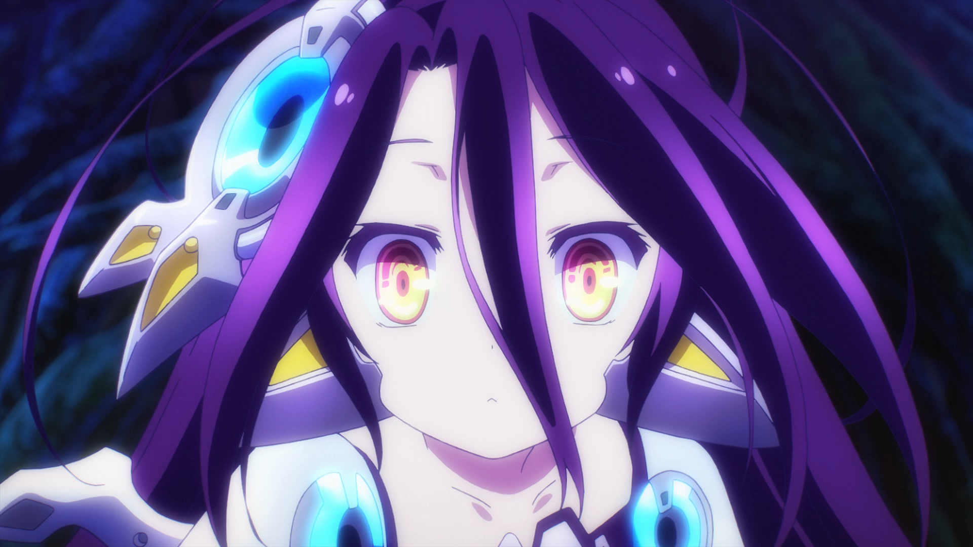 No Game No Life -Zero- (Keitaro_XP,Natsu1420)